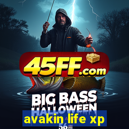 avakin life xp